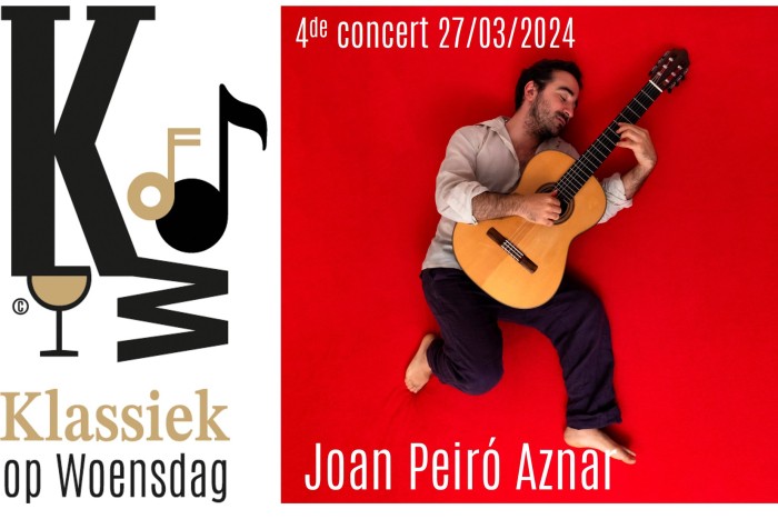 4de concert aankondiging 